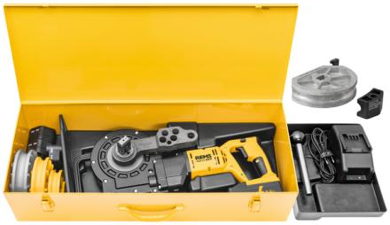 CINTREUSE CURVO 22V 15-18-22-28   580053 R220 REMS  [580053 R220]