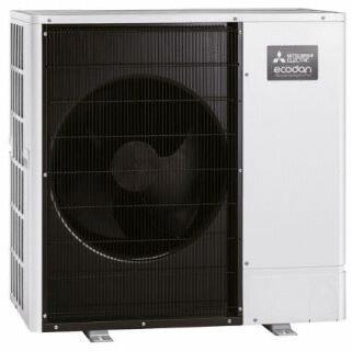 PAC AIR-EAU POUR CHAUFFAGE ET ECS - ECODAN - Hydrobox - Chauffage Seul - Version Split