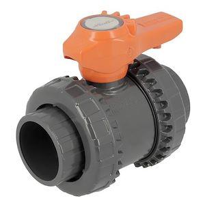 VANNE F D50 A COLLER S.METRIQ.EPDM   VXEIV50N NICOLL  [VXEIV50N] 
