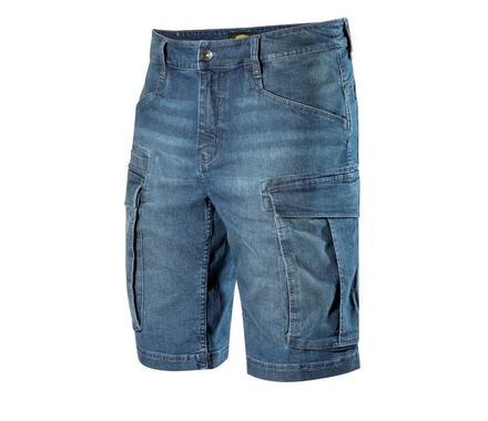 VETEMENT - Bermuda Stone Cargo