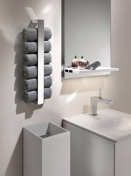 EDITION 11 - Porte-serviettes