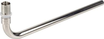 NICK.COUDE POUR RAD.L300 16X2 CU.15 VS0171373 VALSIR FRANCE  [VS0171373]