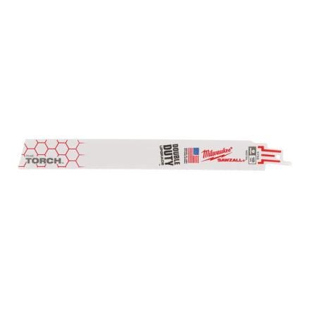 LAME SCIE SABRE TORCH 230MM (X5)     48475788 TECHTRONIC INDUSTRIES FRANCE  [48475788]
