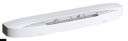 ENTRE AIR AUTOREGL ACOUST 30M3/H BLC   428784