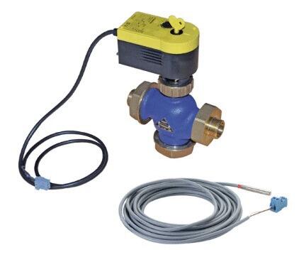 ACCESSOIRES POMPE A CHALEUR - Vannes