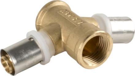 COUDE 15  FEM.D16X2 X1/2"           VS0171071 VALSIR FRANCE  [VS0171071]