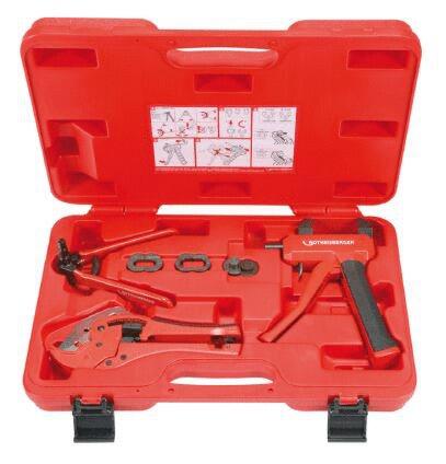 PINCE POUR RACCORD A GLISSEMENT - ROGLISS - Coffret