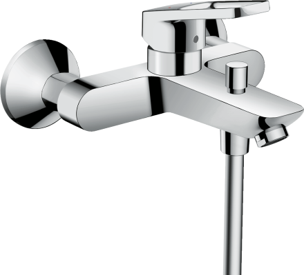 LOGIS LOOP C2 - Mitigeur bain/douche