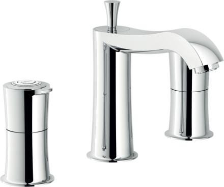 MELANGEUR LAVABO 3T SOFI CHR      SI98211/1CR NOBILI RUBINETTERIE  [SI98211/1CR]