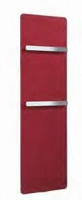 PLUME - GP -  Radiateur Sèche-serviettes Simple - Chauffage Central - Carbon Technology