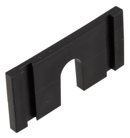 POSE CALE H4MM MONOKLIP D25-63     CALE2563/4 GIRPI  [CALE2563/4] 