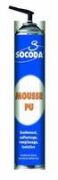 MOUSSE EXPANSIVE - Tous sens