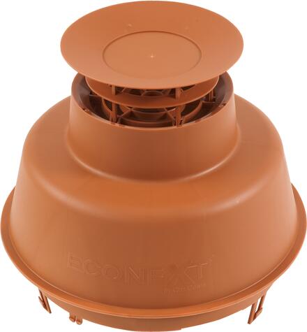 CONDUIT CONDENSATION VENTOUSE - Système EcoNext pour PPs Flexible Ø 80 mm
