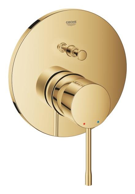 MITIGEUR 2 SORT BAIN/DCHE ESSENCE    24167GL1 GROHE  [24167GL1] 