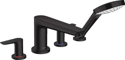 SET FINITION TALIS 4TR. NOIR         71748670 HANSGROHE  [71748670] 