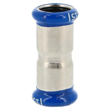 MANCHON EGAL  A  SERTIR  INOX  D 22 MM INMA22 PB TUB  [INMA22]