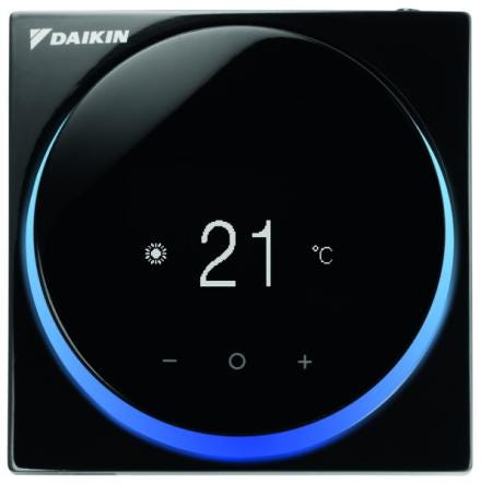 TELECOMMANDE MADOKA FILAIRE NOIRE   BRC1H52K7 DAIKIN  [BRC1H52K7]