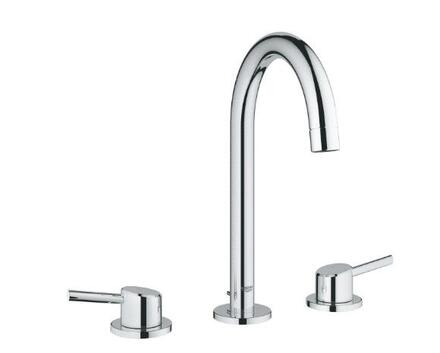 CONCETTO - Mélangeur lavabo 3 trous