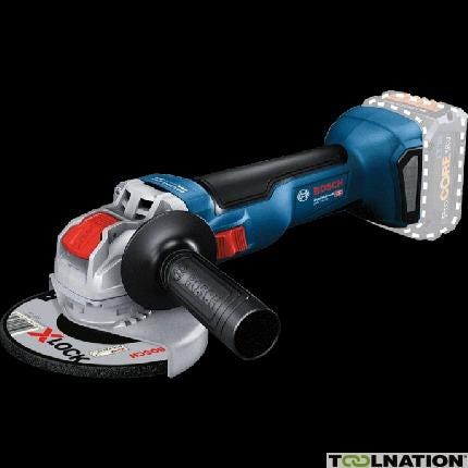 MEULEUSE ANGULAIRE 18V10 XLOCK     06017B0100 BOSCH ELECTROPORTATIF  [06017B0100]