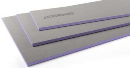 PANNEAU JACKOBOARD PLANO 130X60   4MM 4502263 JACKON INSULATION