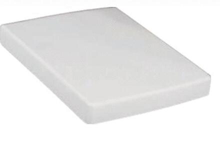 MEMENTO - Abattant blanc