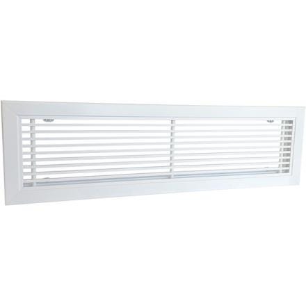 GRILLE LINEAIRE BLC 1000X150    GSSFABLC10015 AXELAIR  [GSSFABLC10015]