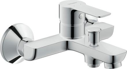 MITIGEUR B/D A1 18,1X17,8    CHR A15230000010 DURAVIT