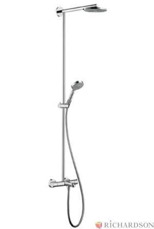 RAINDANCE S SHOWERPIPE 180 AIR - Colonne bain douche