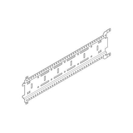 RAIL DE MONTAGE XGRID 555MM        1236097090 DORN BRACHT  [1236097090]