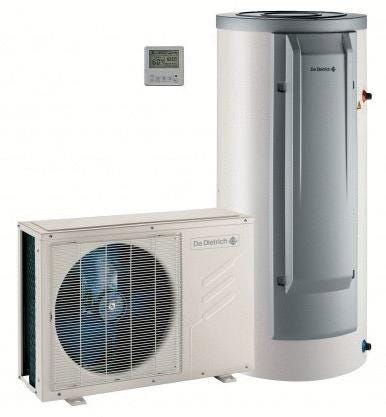 KALIKO - Chauffe-eau thermodynamique sur air extérieur