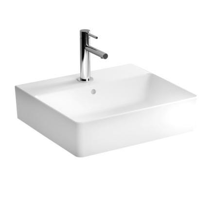 LAVABO NUO 50CM MUR.        BLC.7431B003-0041 VITRA FRANCE  [7431B003-0041]