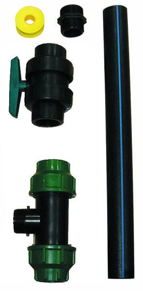 SYSTEME ROTHAGUA - Kit complémentaire de jumelage