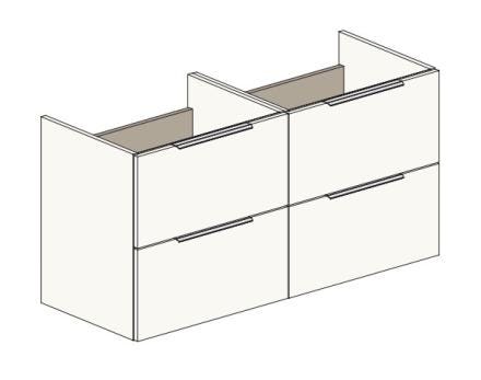 EXCLUSIVITES RICHARDSON PAR GBGROUP - Meuble sous plan