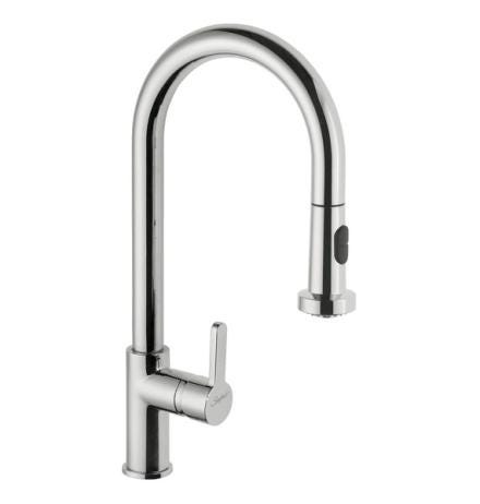 MITIGEUR EV. BEC HAUT H195              75624 PRESTO LES ROBINETS  [75624]