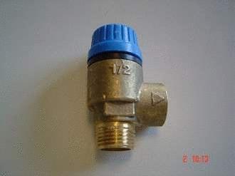 SOUPAPE SEC 1/2M 7 BAR           DD  95360198 DE DIETRICH PIECE RECHANGE BDR  [95360198]
