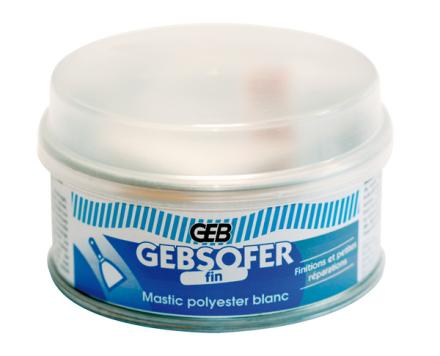 MASTIC FIN GEBSOFER BOITE 400ML        121302 GEB  [121302]