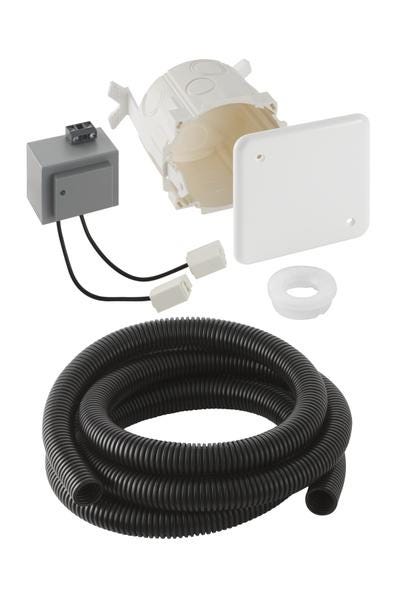 BOITIER A ENC.+TRANSFO.     GEBERIT 241631001 GEBERIT  [241.631.00.1]
