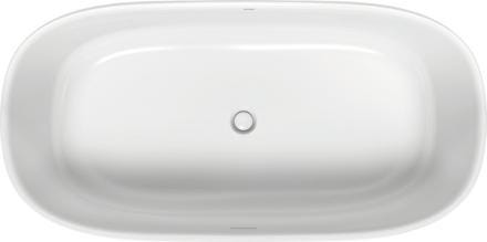 BAIGN. BLANC MAT 180X90 ZENCHA DUR.7004630000 DURAVIT  [700463000000000]