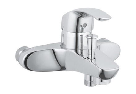 EUROSMART - Mitigeur bain-douche mural