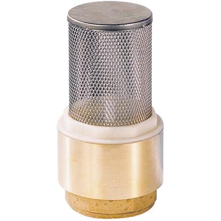 CLAPET CREPINE F DBL LAIT. PN6 4"      310012 SFERACO  [310012] 