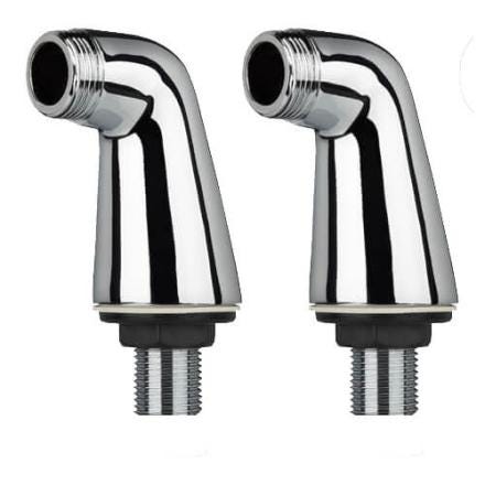 COLONNETTE STANDARD CHR -JEU DE 2- GRK 5236-0