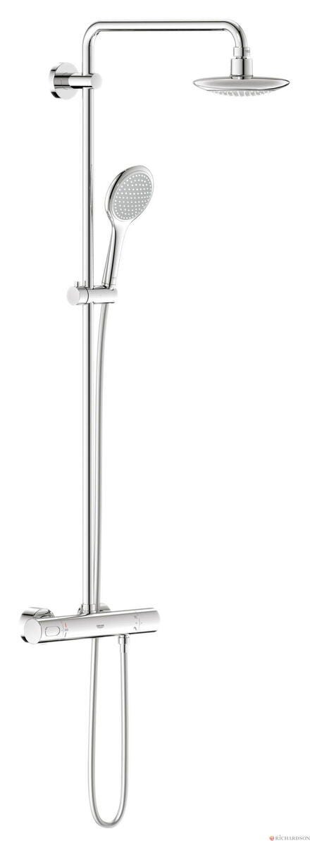 RAINSHOWER SYSTEM SOLO - Colonne de douche