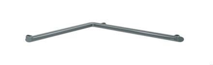 BARRE ANG. BE-LINE D35 69,5CM   ANTH. 511941C DELABIE G ET J  [511941C]