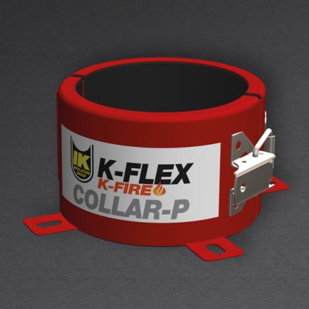 COLLIER COUPE FEU TUBE PLAST.D350 AG 3CMCF350 SAGI  [3CMCF350]