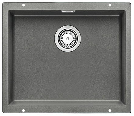 SUBLINE - 500-U - Cuve à intégrer en Silgranit® PuraDur II®
