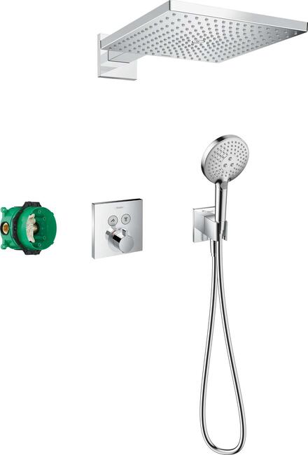 RAINDANCE E - Pack encastré
