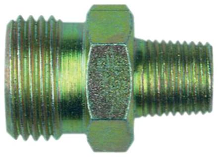 RACCORD CONIQUE 1/4M 3/8M FIOUL       2500075 AFRISO/VELTA-EUROJAUGE  [2500075]