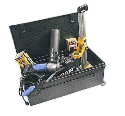 COFFRET DIAMANT - Kit outillage
