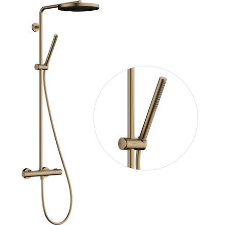 COLONNE DCH 260 PULSIFY S PURO BR/BR 24223140 HANSGROHE  [24223140] 