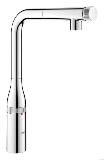 ESSENCE - Mitigeur Smartcontrol avec douchette extractible